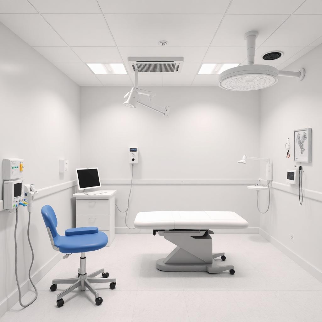 Medical office cleaning compliance for Palm Beach County practices